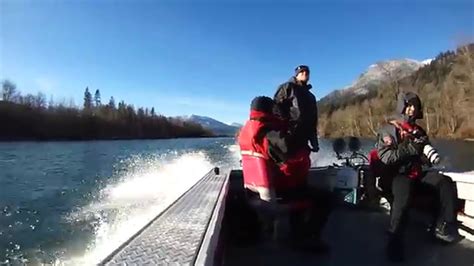 Skagit River Eagle Float Youtube
