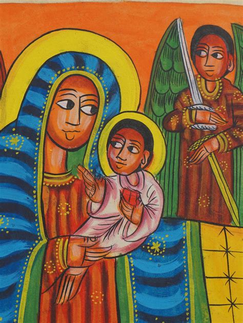 Ethiopian Paintings Search Result At