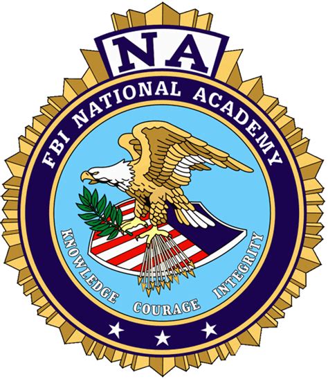 Fbi Academy Logo Suburban Atlantas Local