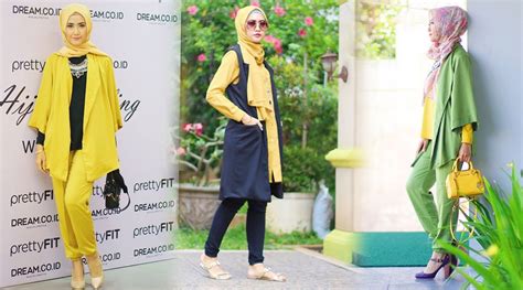 Kamu juga bisa menggunakan pasmina warna biru dongker juga lho. Baju Warna Kuning Lemon Cocok Dengan Jilbab Warna Apa ...