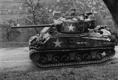 Pin On Sherman M4a3e8 In Europe