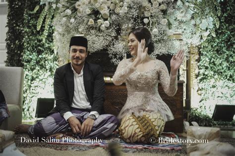Exclusive The Wedding Of Raisa And Hamish The Photo Album Of The