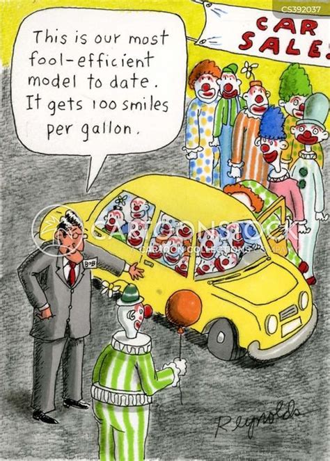 Joke Car Cartoons And Comics Funny Pictures From Cartoonstock