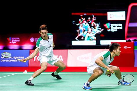 Find the perfect wang chi lin stock photos and editorial news pictures from getty images. Taiwan badminton duo take second Thailand title - Taipei Times
