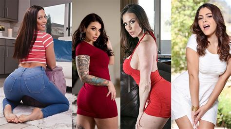 Top 20 The Hottest Big Ass Pornstars Right Now Porn Stars With The