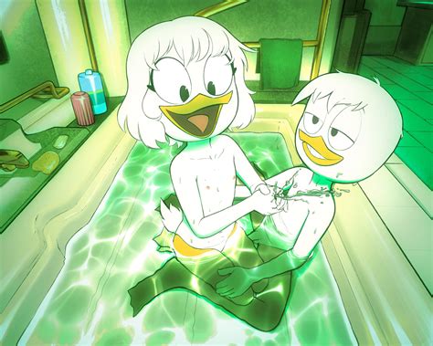 Post 5560543 D Rock DuckTales DuckTales 2017 Louie Duck Webby