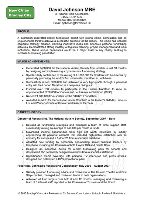 CV Examples | Fotolip.com Rich image and wallpaper