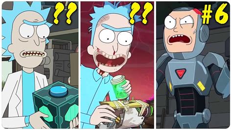 Rick And Morty Most Powerful Weapons Ranked Youtube