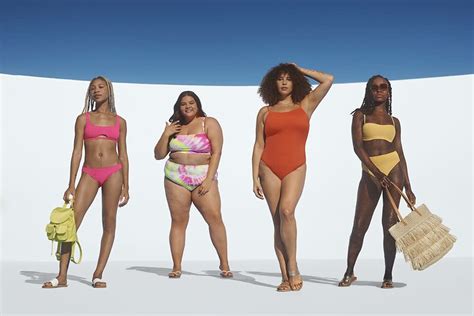 Targets New Swimwear Campaign Is All About Trendy Designs And Inclusivity