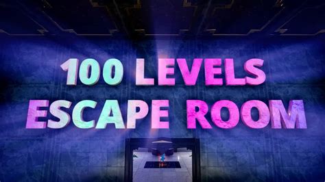 100 Levels Escape Room All Levels Youtube