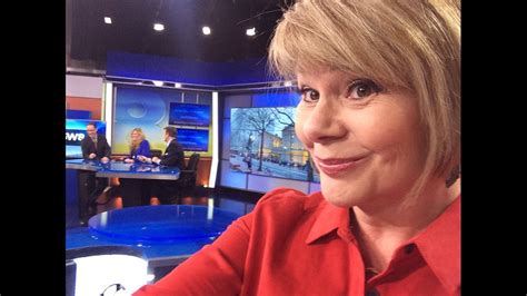 Photos Kgw News Anchor Tracy Barry Through The Years