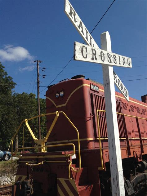 North Alabama Railroad Museum Huntsville Alabama
