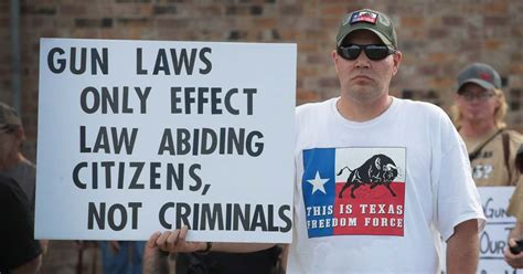 Gun Laws In Texas State Legalizes Permitless Carrying After House