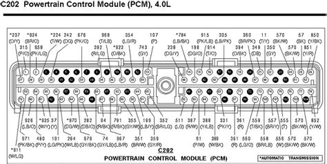 Ford Pcm Schematic