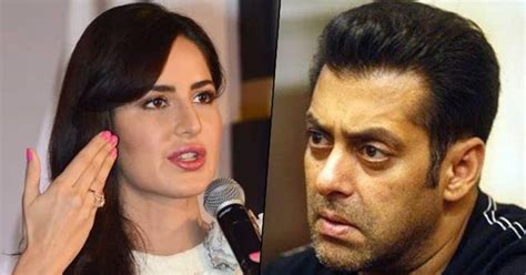 Katrina Kaifs Break Up Message To Salman Khan Had Made The Radhe