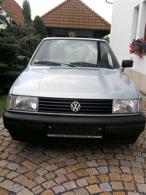 Vw verkaufe polo 86c 2f g40 gt. Volkswagen Polo 86c 2F GT (parkoviste) | MOJE.AUTO.CZ