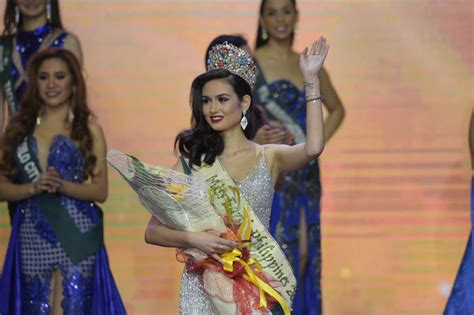 Miss Earth Philippines 2018 Silvia Celeste Cortesi S Winning Answers