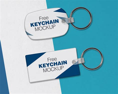 keychain mockups  photoshop vector eps png ai downloads