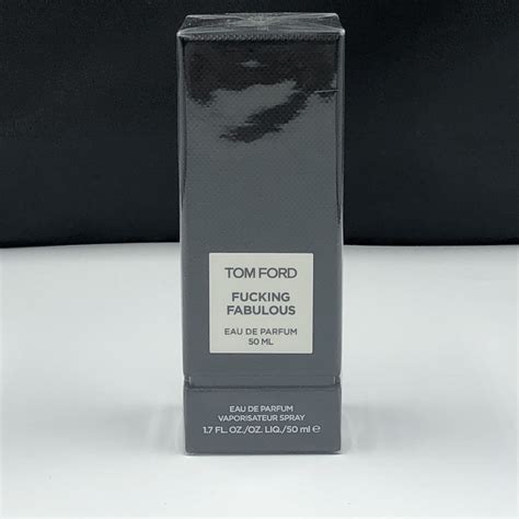 Tom Ford Private Blend F Fabulous 50ml Eau De Parfum Spray