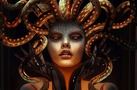 Medusa una historia de tragedia traición y feminismo en la mitología griega