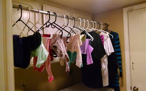 rack to hang clothes to dry hanging out laundry to dry even in a dorm room treading