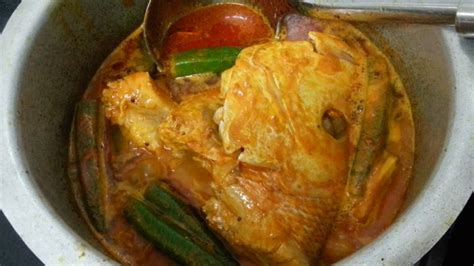Resepi #19]] review resepi kari ikan sugu pavithra. Resepi Ramadan Kari Kepala Ikan Merah by Julia Johari ...