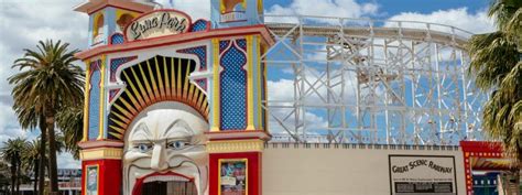The Ultimate Guide To Luna Park Racv