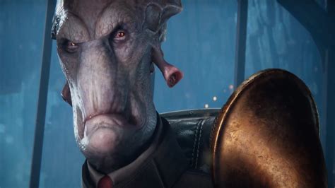 Oddworld In Una Nuova Veste Abe Torna Con Il Capitolo Soulstorm Video