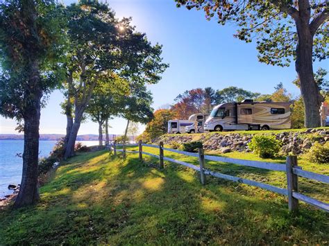 10 Best Places To Take An East Coast Rv Trip And Have The Most Fun