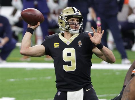 New Orleans Saints Drew Brees Final Years Marred By Missed