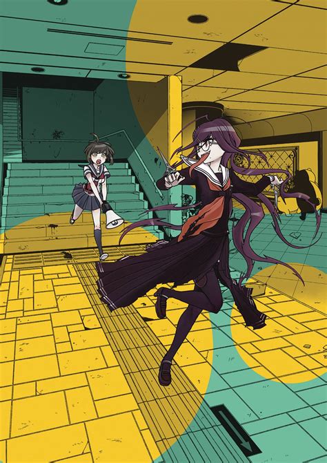 Danganronpa Another Episode Tpb Vol 02 Ultra Despair Girls Comics