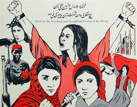 International Women S Day Posters Reveal IWD S Militant Roots Multimedia TeleSUR English