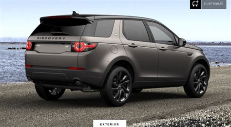 Update1 2015 Land Rover Discovery Sport Specs Prices
