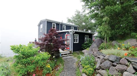 A Charming Old House In Petty Harbour Home And Cabin