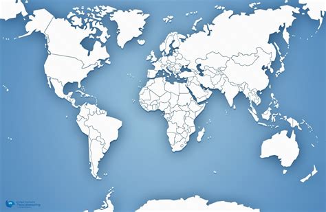Amazing World Map Without Names 1 World Map Printable World Map