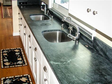 Soapstone Countertops By Californias Own Soapstone Werks
