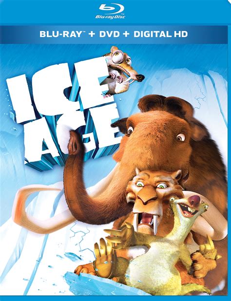 Ice Age Blu Raydvd 2 Discs 2002 Best Buy
