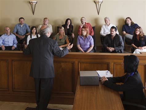 Why This Trial Lawyer Wants To Ban Civil Jury Trials