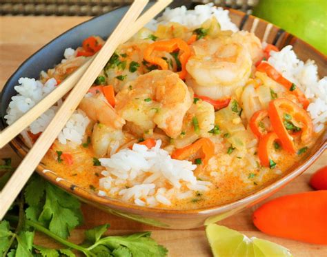 When making curries, this paste is. 7kidsathome: Red Curry Shrimp and Rice