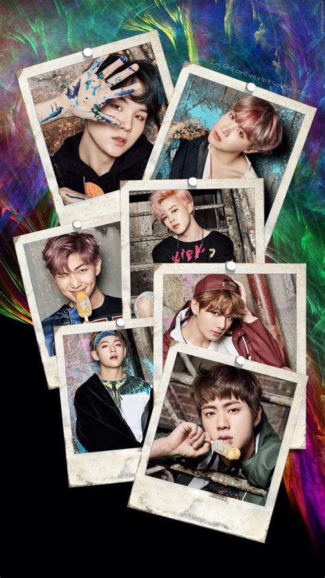 Please favourite and become a watcher for updates on new wallpaper. BTS WALLPAPER/Lockscreen ️ | Bts lockscreen, Bts