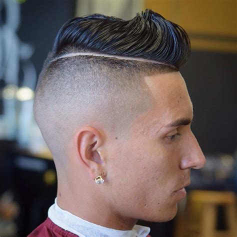 95 Popular Hard Part Haircut Ideas Choose Yours 2021