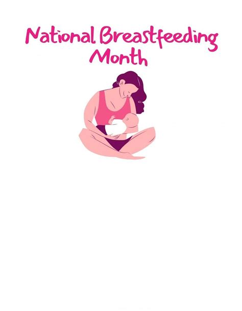 National Breastfeeding Awareness Month Piedmont Preferred Women S Healthcare Ob Gyns