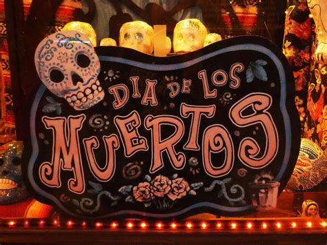 Day Of The Dead Dia De Los Muertos It Is What It Is