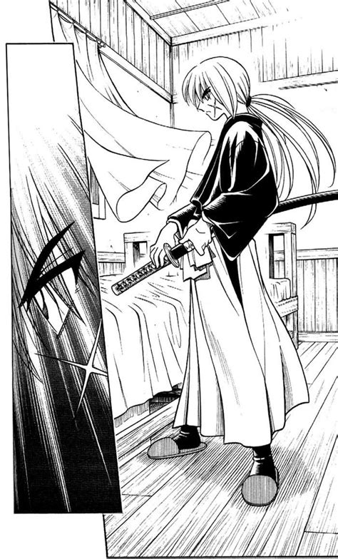 Rurouni Kenshin Kenshin Anime Comic Manga Shōnen Manga Manga