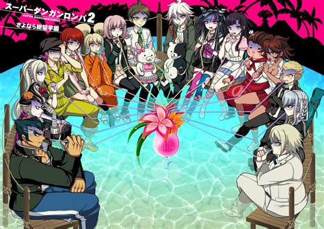 Danganronpa 2 Goodbye Despair Will Be Available On Steam