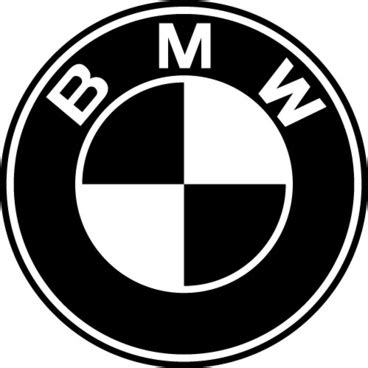 Bmw 1 logo, bmw 1 logo black and white,. Bmw free vector download (18 Free vector) for commercial ...