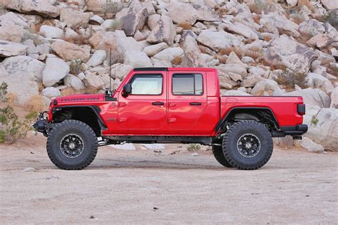 2020 23 Jeep Gladiator 4wd 5 Crawler Lift Kit W Dirt Logic 225