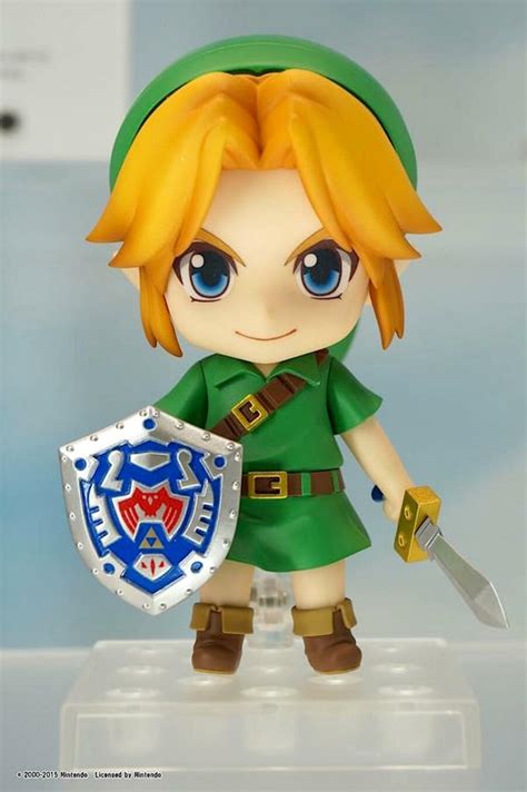 Awesome New Nendoroids Are Unveiled At Wonder Festival 2015 Nintendo Life