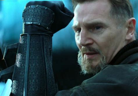 Liam neeson is returning to that galaxy far, far away. Liam Neeson Wants to Play Ra's al Ghul on Arrow