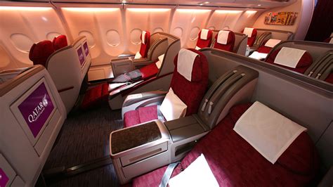 Qatar airways' new business class fare structure. Qatar Airways business class review to Doha and Lisbon